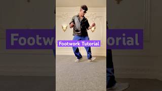 Footwork Tutorial | Basic Footwork | Dance Tutorial | Amplitude Dance Crew