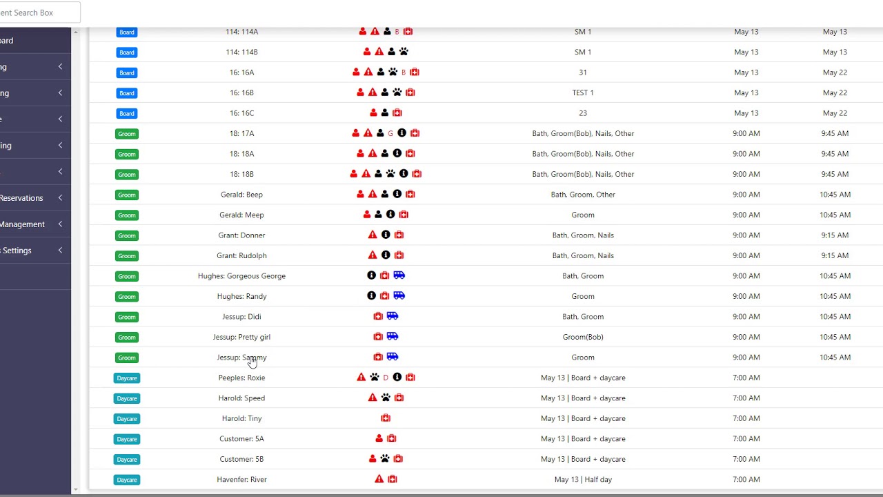 Live Access Dashboard Overview Youtube