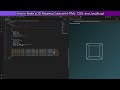 Mind-Blowing 3D Rotating Cube with HTML, CSS & JavaScript | Easy Tutorial for Beginners!