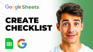How To Create A Student Checklist In Google Sheets (Easiest Way) (2026 Guide)