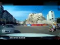 Dangerous demolition in NE China