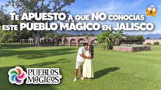 Ahualulco de Mercado Jalisco \u0026 Tequila 🇲🇽 El pueblo SECRETO de JALISCO 🤠 Hacienda El Carmen