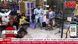 Gulabi Aankhen Jo Teri Dekhi Song | Nx Live Tv Streaming Watch on Facebook  Instagram YouTube Twitch
