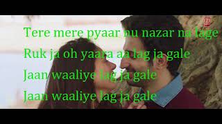 Dinesh sharma  bhoomi movie song 'Lag Ja Gale '   Rahat Fateh Ali Khan Lyrical Song