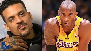 Matt Barnes Wanted To Fight Kobe Bryant… Which Led To Kobe Recruiting Him To The Lakers