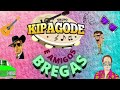 PAGODE BREGA - GRUPO KIPAGODE E AMIGOS