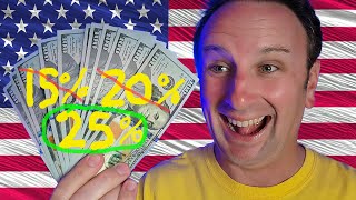 The Complete Guide to Tipping in the USA