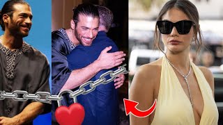 CanYaman Demet Özdemir descubrió que todavía hay algo que los une