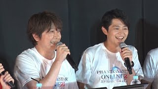 「PS感謝祭2019決勝会場ステージ」('19/8/17)『PSO2 STATION!』第1部