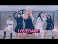Lady Gaga - LoveGame : Yell Choreography