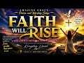 FAITH WILL RISE | Powerful Worship Song |#PraiseAndWorship #ChristianMusic #WorshipSongs #prayers