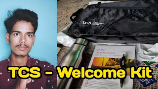 TCS - Welcome Kit| TCS Welcome Kit for Freshers| Tcs Campus Welcome Kit|#2022 #tcs #welcomekit