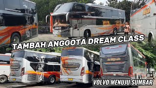 MIYOR ANGGOTA BARU LAGI AVANTE H7 || VOLVO MENUJU SUMBAR