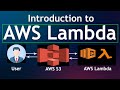 Introduction to AWS lambda | AWS Tutorial | AWS