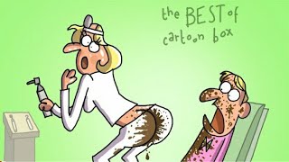 The BEST of Catch Up 27 ☠️👻 😂😂 Cartoon Box