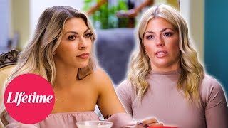 Couples Retreat Is Off To A Rocky Start (S18) | Married At First Sight | Lifetime