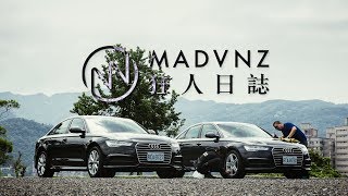 ［狂人日誌］無色覺醒：翻轉，末代Audi A6 35TSFI的社會觀感大挑戰！