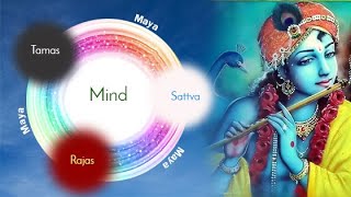 Sattva Rajas Tamas | सत्त्व रजस और तमस यह त्रिगुण क्या है।