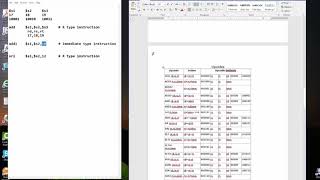 Translating MIPS Assembly to Machine Code - part 2