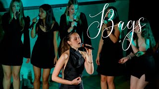 The Virginia Belles - Bags (A Capella Cover)