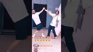 OMG Virat nad sharukh khan 😱😱😱 #bollywood #dance #explore #viratkohli #srk