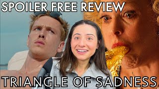 Triangle of Sadness SPOILER FREE Review/Discussion