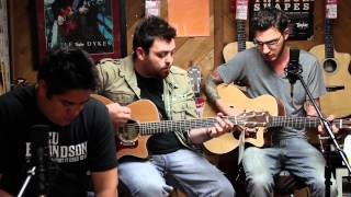 Judson Cole Band 'Heart of Mine' | Live Acoustic