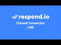 How to Connect LINE to respond.io