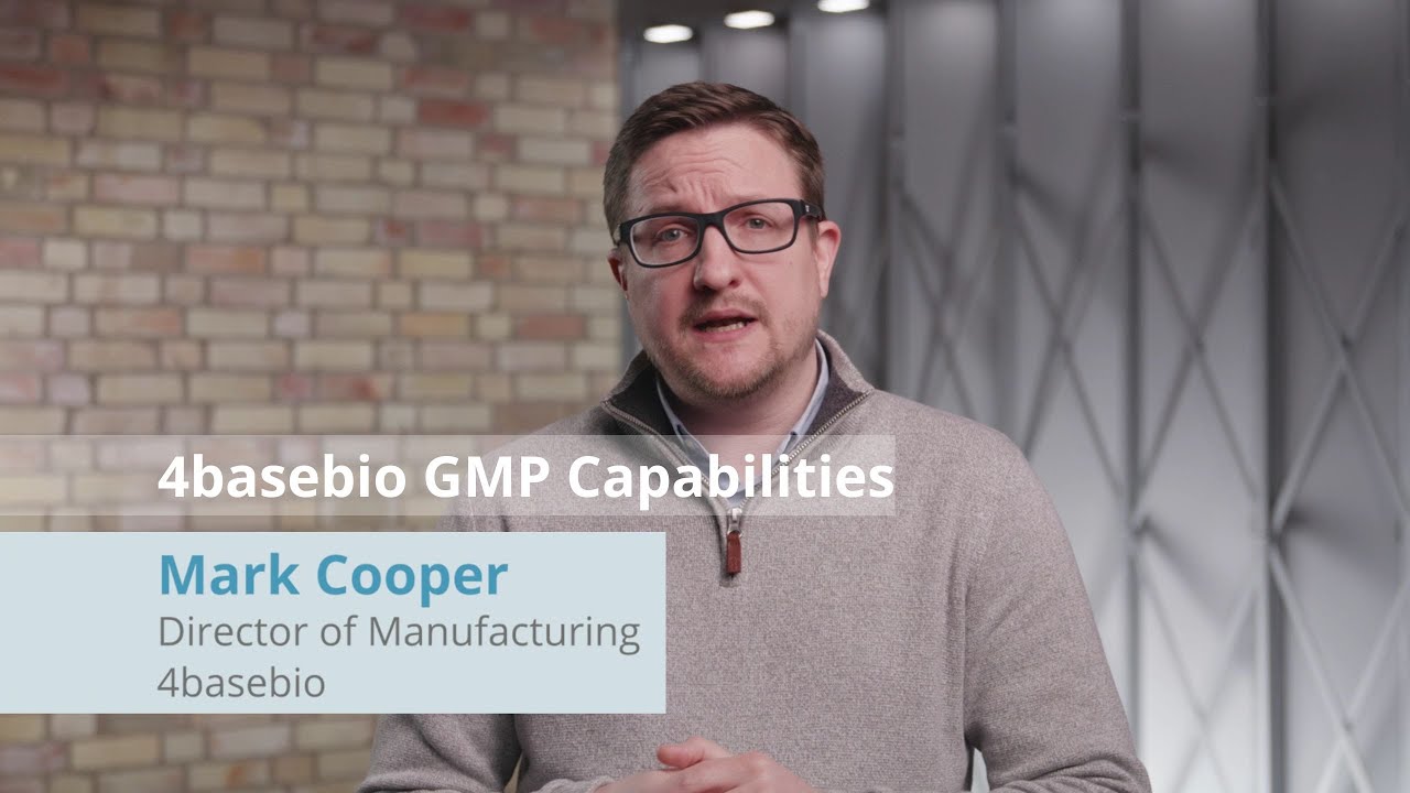 4basebio Gmp Capabilities Youtube