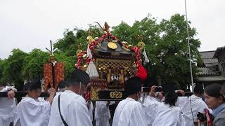 2023年５月８日武蔵御嶽神社日の出祭（Musashi-Mitake-jinja Shrine Hinode Matsuri (Sunrise Festival)）