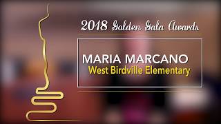 Maria Marcano Rodriguez, West Birdville Elementary