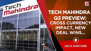 Tech Mahindra Q3 Results 2025 Expectations: What To Expect From IT Major's Earnings? | Business News