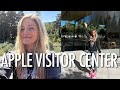 Apple Visitor Center Tour! #shorts