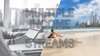 Build Multiple Income Streams WITH EASE!