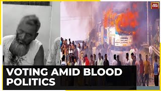5 TMC, 1 BJP & 1 CPIM Cadre Killed Amid Bengal Violence | TMC Pins Blame On Centre