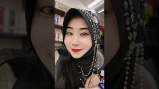 Long time no see #chinesemuslim #musilm #穆斯林 #chinese #hijab #china