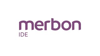 Merbon IDE 2.4.0.x for beginners