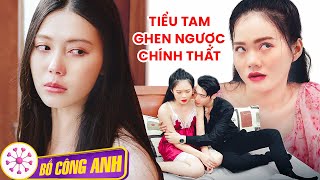 Vợ BẦU BÌ Chồng Dắt BỒ NHÍ Về Nhà LẤP KHOẢNG TRỐNG | BỒ CÔNG ANH TV