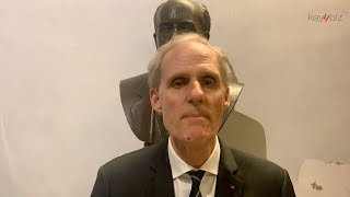 Masset, Ambasciatore di Francia a Roma: \