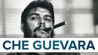 Top 10 Facts - Che Guevara // Top Facts