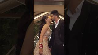 Surbhi Jyoti Shares A Glimpse Of Her EPIC Night 🤩 | #shorts #tv #wedding #couple #trending