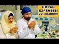 Our Umrah Expenses | FULL UMRAH GUIDE MAKKAH MADINA | Ramish Ch Vlogs | BaBa Food & Fun Vlogs