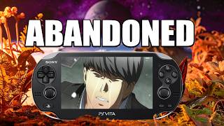 The PlayStation Vita: An Incredible Legacy Ruined By Sony | Mini Documentary