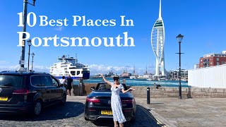 Portsmouth 10 Best Places for Visitors