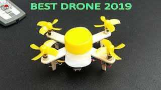 How to make Control Quadcopter Drone that can fly 100% very easy