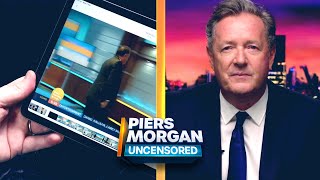 Piers Morgan: I'm Back, One Year On From My GMB Walk-Off