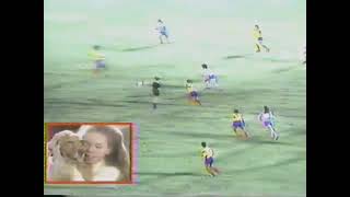 Colombia vs Uruguay - Preolímpico de Asunción 1992