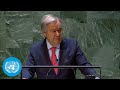 Fighting Islamophobia: UN Chief's Call for Peace During Ramadan | United Nations