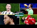 🔥 ALL 40+ CRAZY Realism and Details in PES 2021 ✅ Fujimarupes