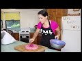 coconut ice ❤️ cooking with bec